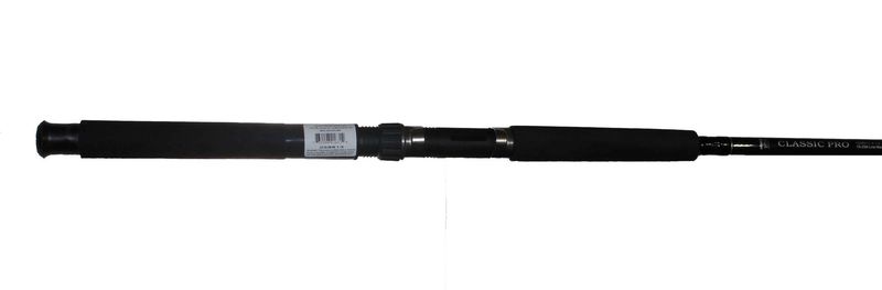 OKUMA CLASSIC PRO 86 2-PC PROMO DOWNRIGGER SPINNING ROD