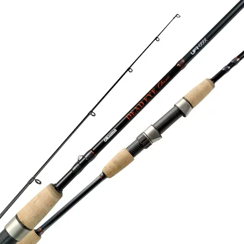 Okuma Dead Eye Classic "A" Series Walleye Rods  DE-CBB-761L
