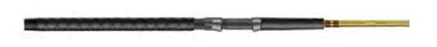 OKUMA DEAD EYE CLASSIC 7 BIG BOARD WALLEYE ROD 1PC ML TELESCOPIC 8-20  DECCBB701ML
