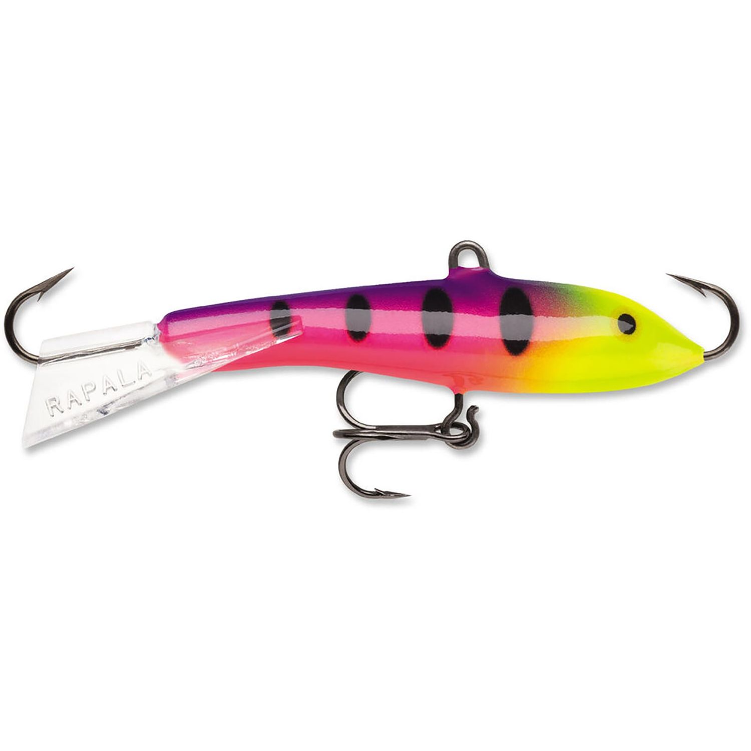 Rapala Jigging Rap, 3/16oz 1.5'' Fruit Punch  W3 FPN
