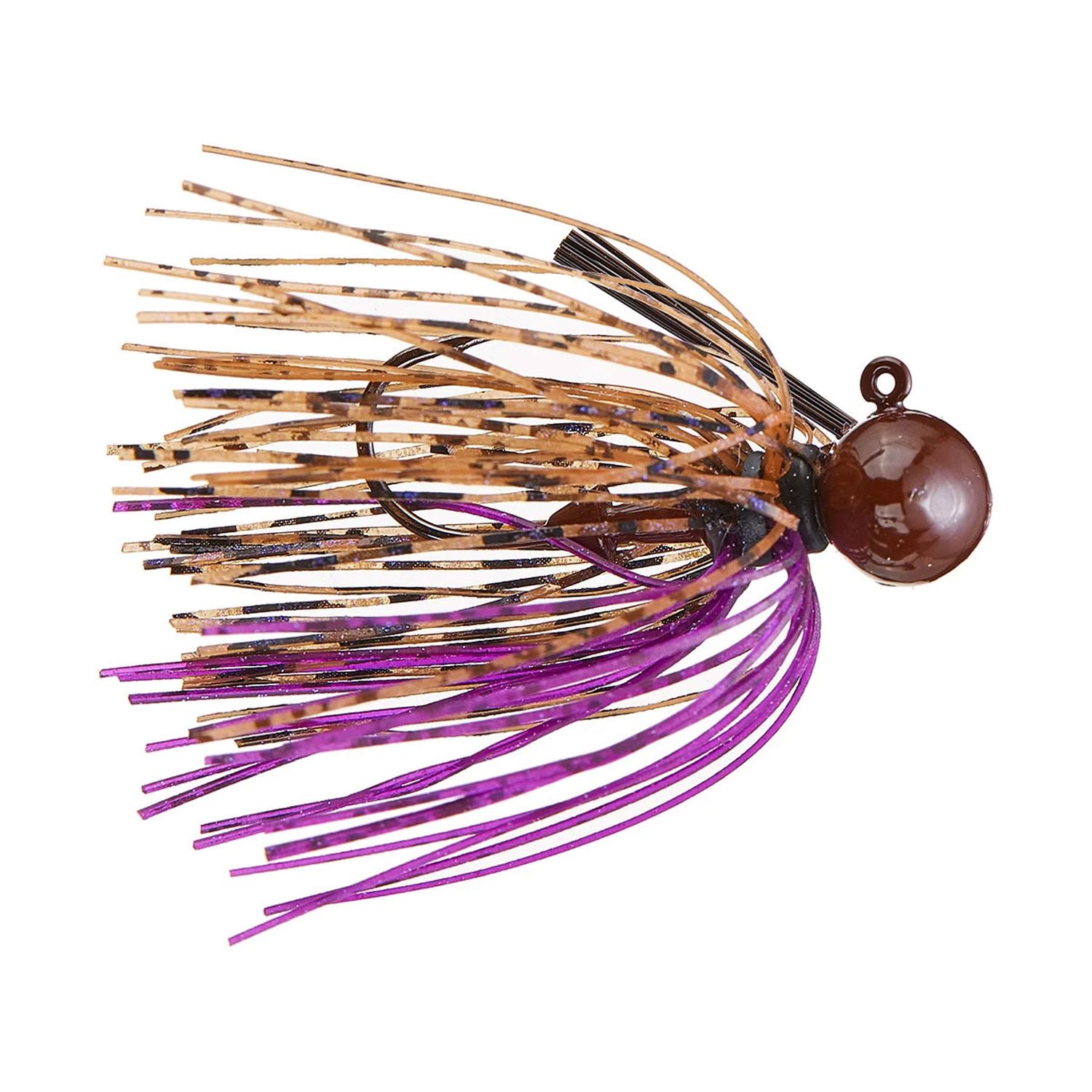  Missile Bait Micro Football, 1/4oz PB&amp;J 2pk