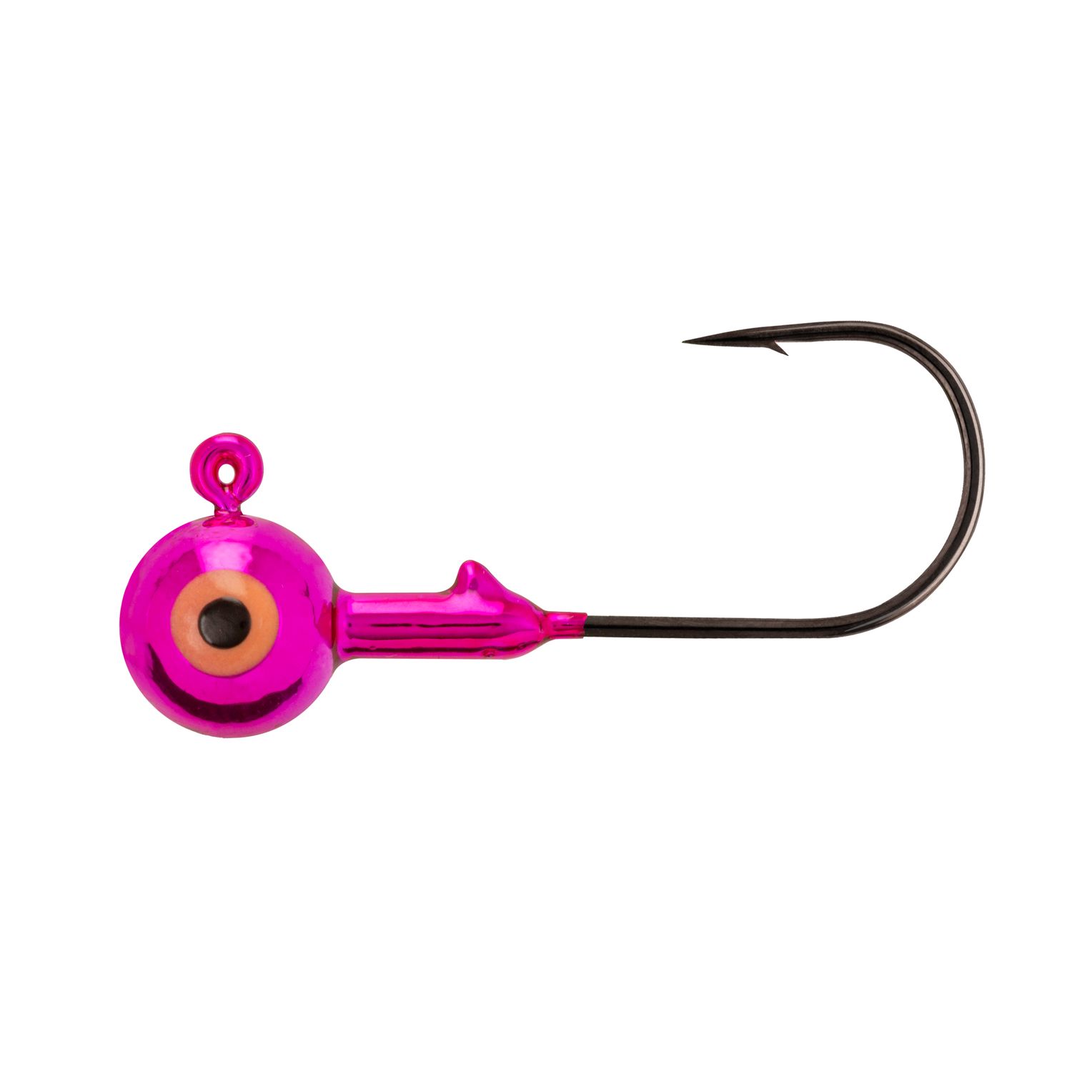 NORTHLAND GUM BALL JIG - 1/16 OZ, #4 HK - 6/CD - METALLIC PURPLE