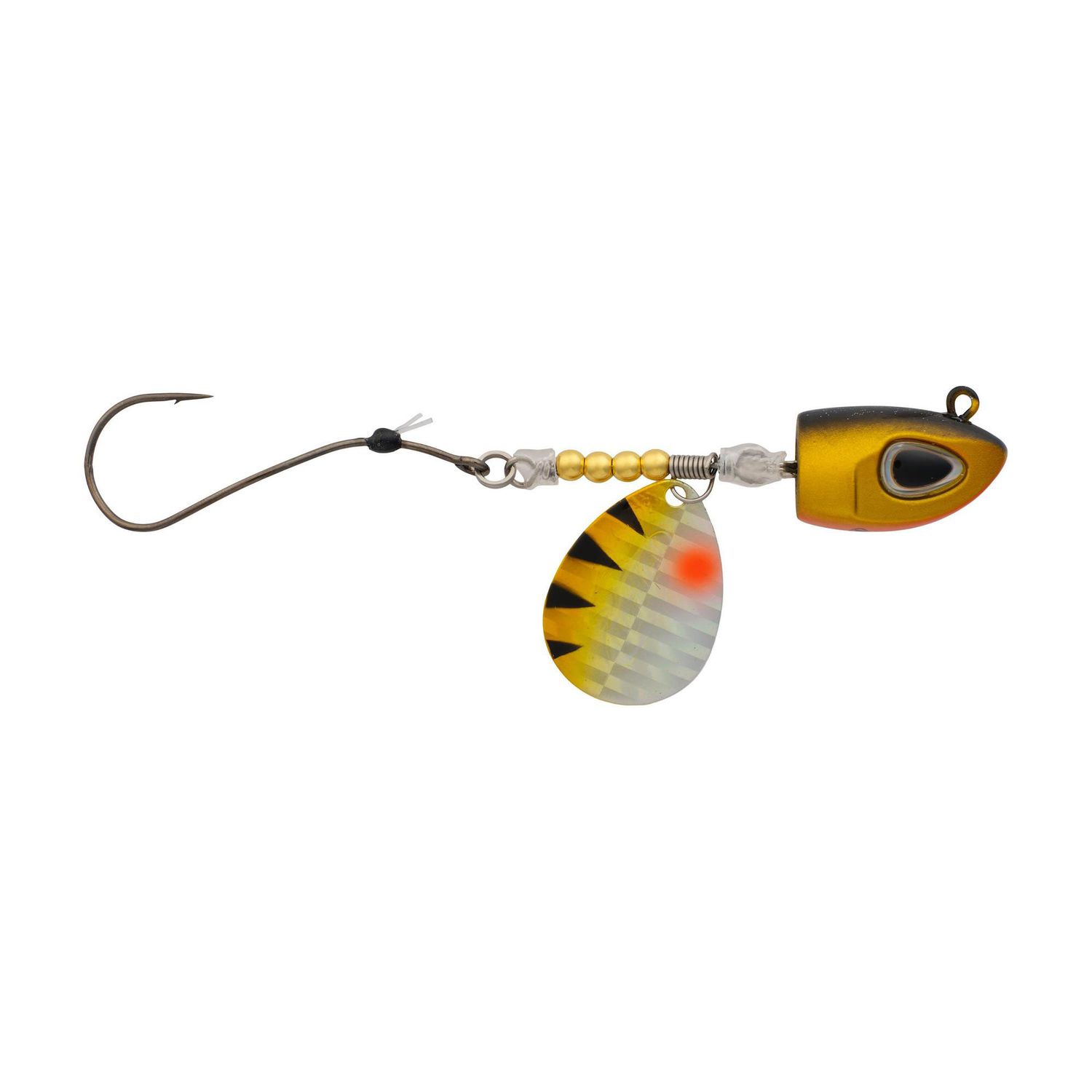 Berkley Bladed Rawler Jig 1oz Perch  BJGBRJ1-PE