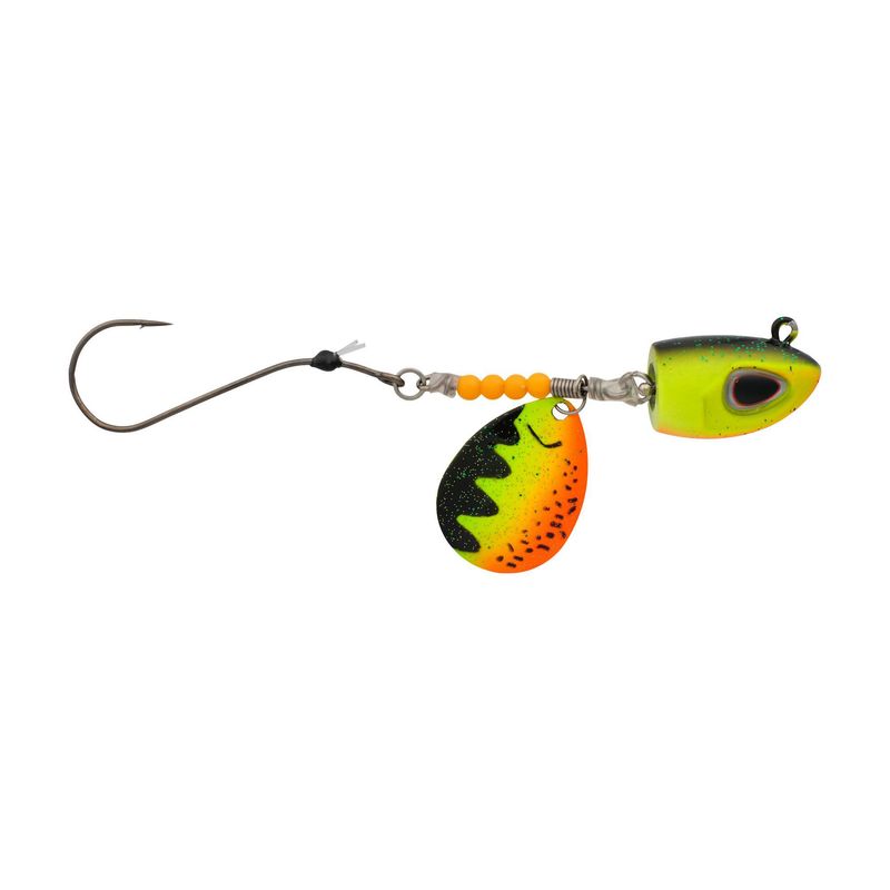Berkley Bladed Rawler Jig 1oz Hot Chub  BJGBRJ1-HTCB