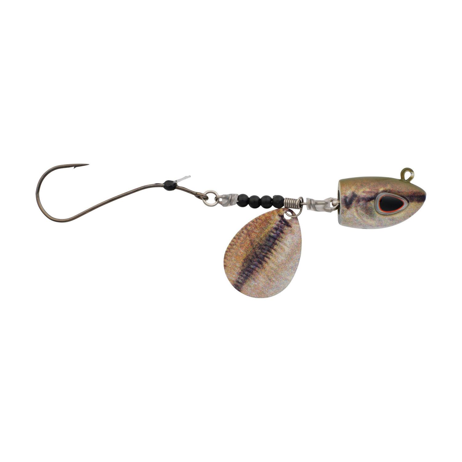 Berkley Bladed Rawler Jig 1oz Packer Pumpkin  BJGBRJ1-PPKN
