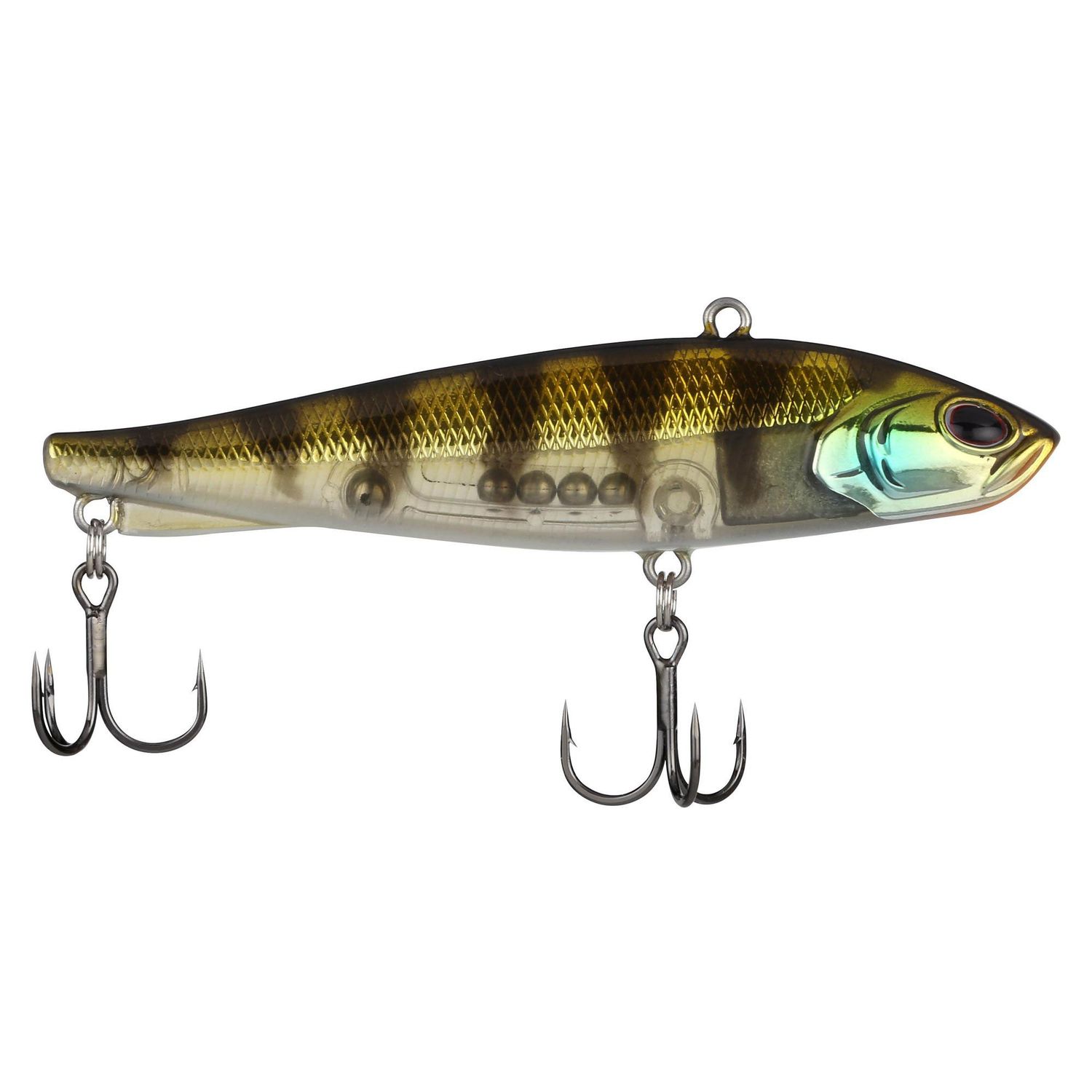 Berkley Ripfish 9 Ghost Chrome Gill  BHBRIP9-GHCHG