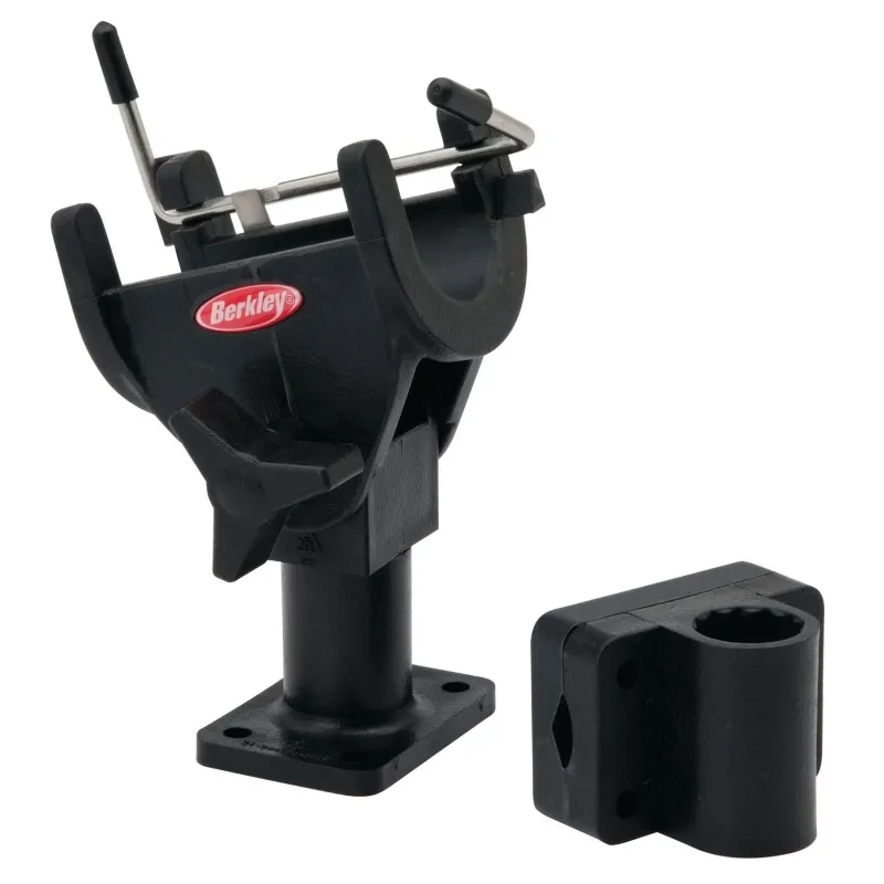 Berkley Quick-Set Boat Rod Holder  230-QSRH