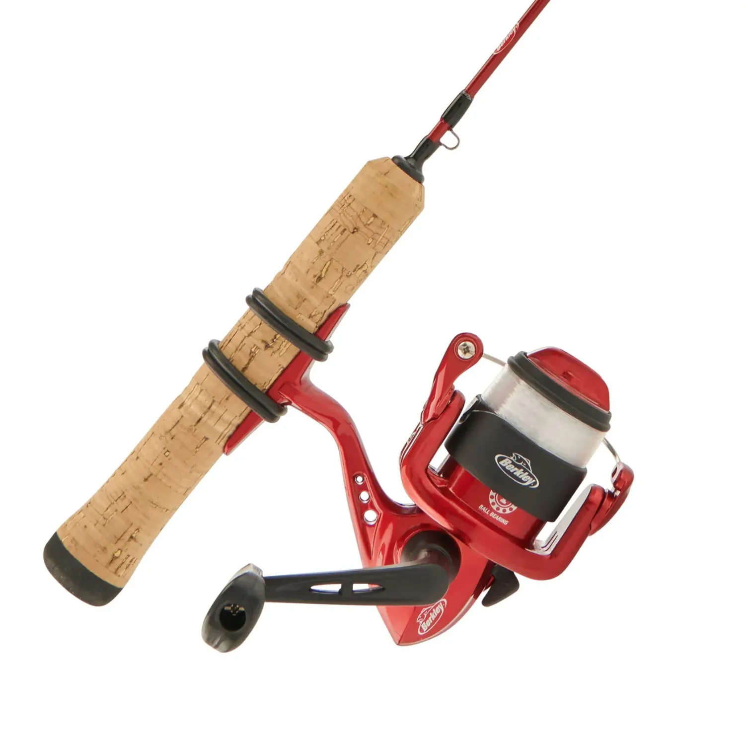 Berkley Cherrywood® HD Ice Spinning Combo  BCWICE26ML-CBO