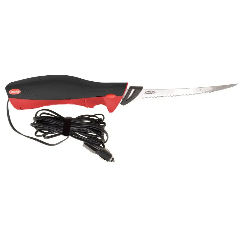 Berkley Fishin' Gear 12volt Fillet Knife