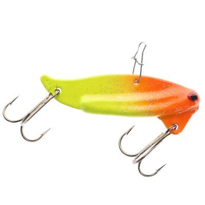 VIBE 1/4oz. Chartreuse Fire 123