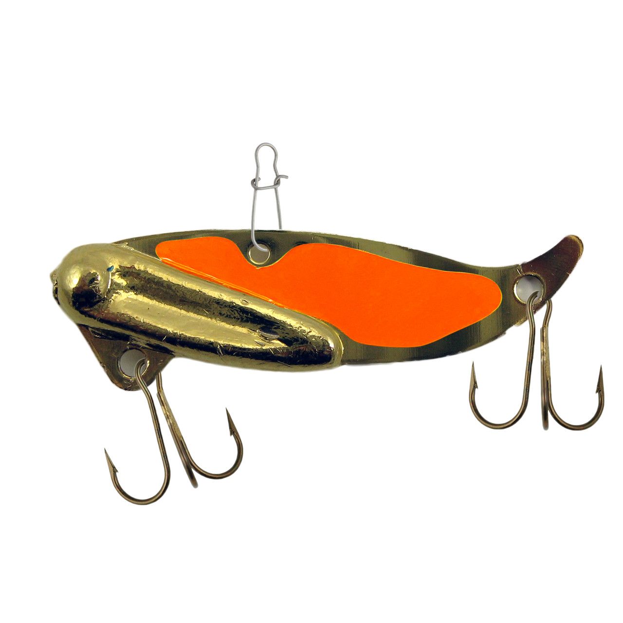 Vibe 1/4oz Gold/Orange   RB063-T