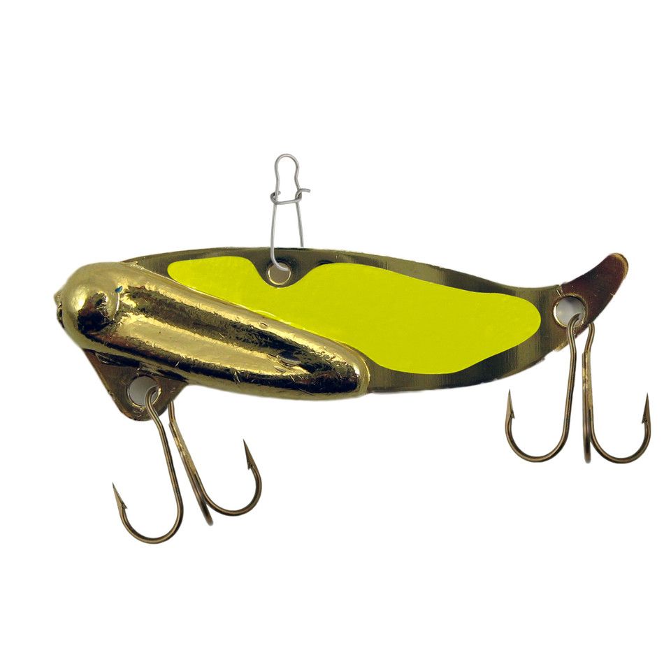 VIB"E" 1/4oz Gold/Yellow