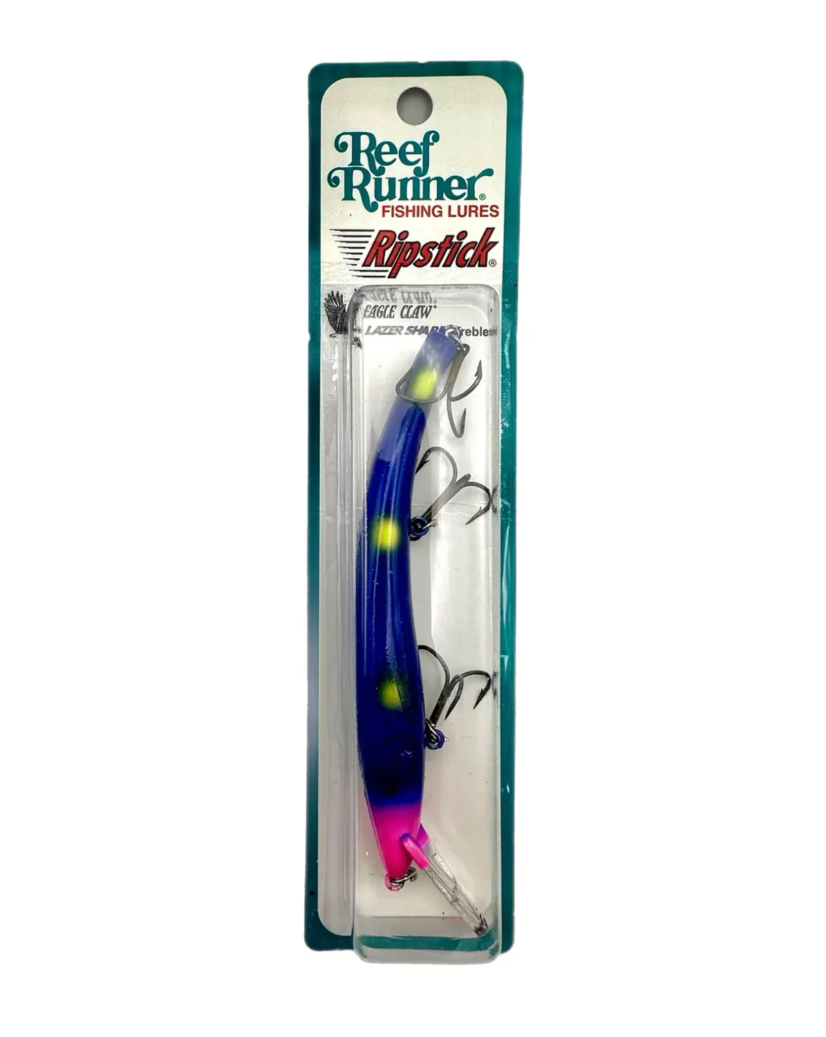 Reef Runner Ripstick Purple Nurple  700-216