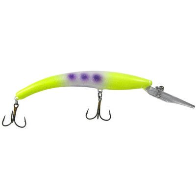 Reef Runner Deep Diver Lucky Larry  800-777