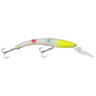 Reef Runner Deep Diver Chartreuse Wonderbread  800-92