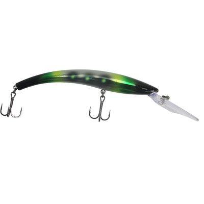 Reef Runner  Deep Diver Chrome Frog  800-505