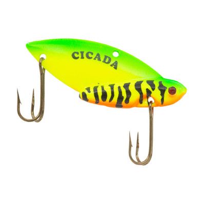 Reef Runner Cicada 1/4oz Firetiger  C30021