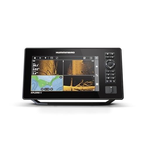 Humminbird Xplore 9 CMSI+ 4120001