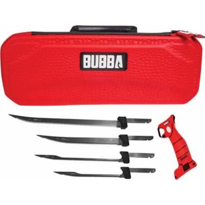 Bubba Lithium-ion Electric Fillet Knife 4-blade Set