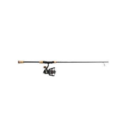Pflueger President XT Spinning Fishing Combo 7 Medium Rod 3500 Size Reel PFLPXT70M2/35 