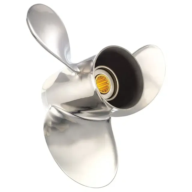 Solas Saturn 3-Blade 9-1/4” x 11” Propeller (4121-093-11A)