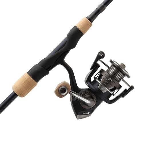 Pflueger President XT Spinning Rod And Reel 6'6" Medium-Fast  PFLPXT66M2/30