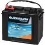 Quick Silver Marine &amp; RV Heavy Duty Deep Cycle Battery Size 31  QSDC31DT