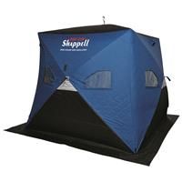 Shappell Wide House 6500 Insulated Ice Fishing Shelter SKU - 529038