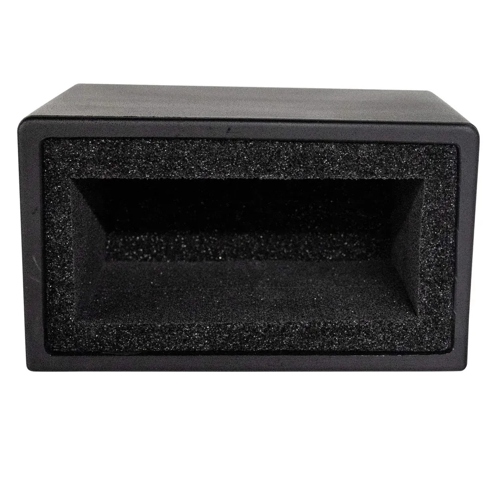 Fish Armor Transducer Protector Black