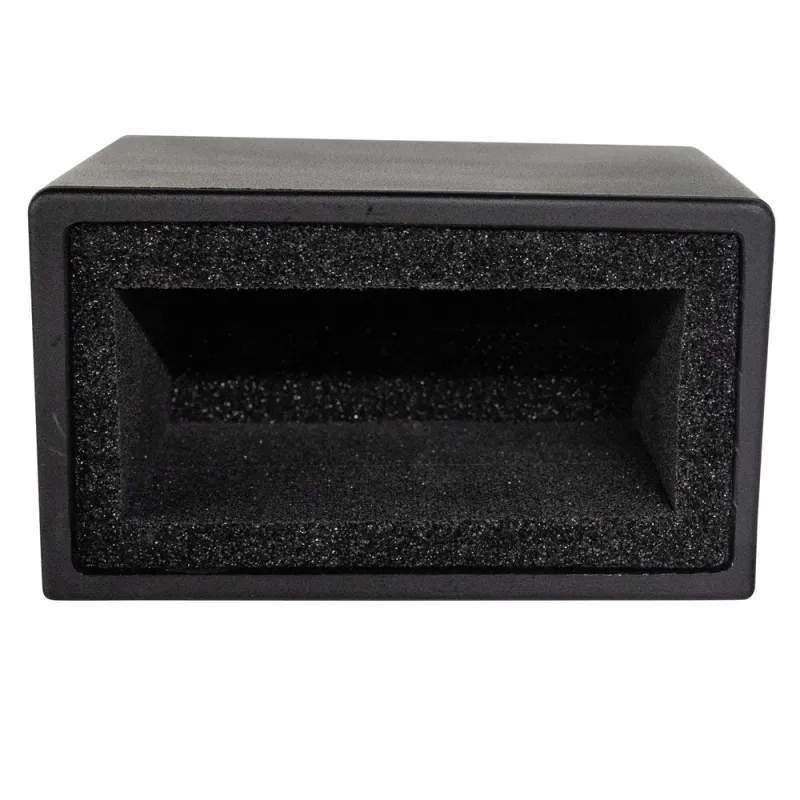 Fish Armor Transducer Protector Black