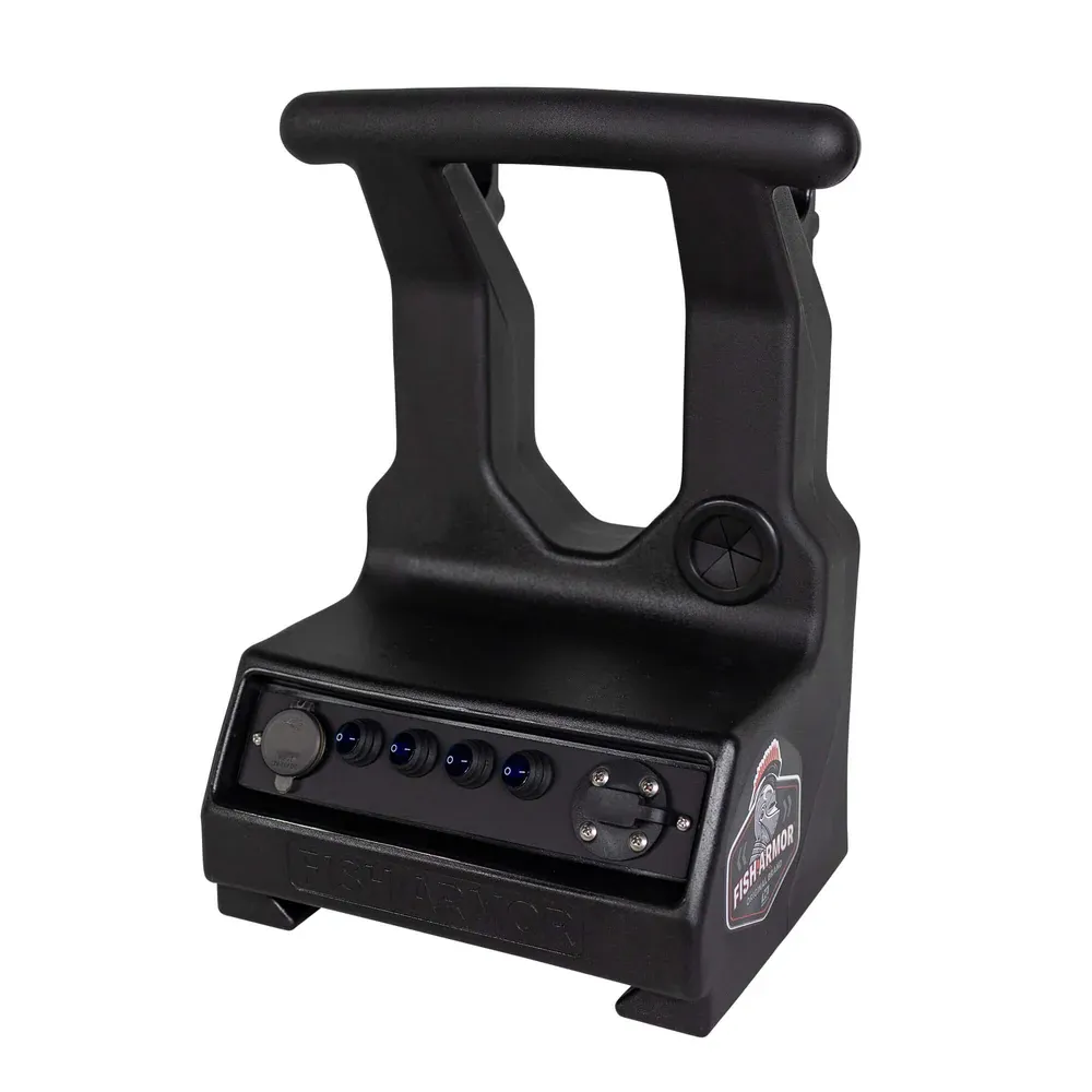 Fish Armor Pro Ultra Lite Black