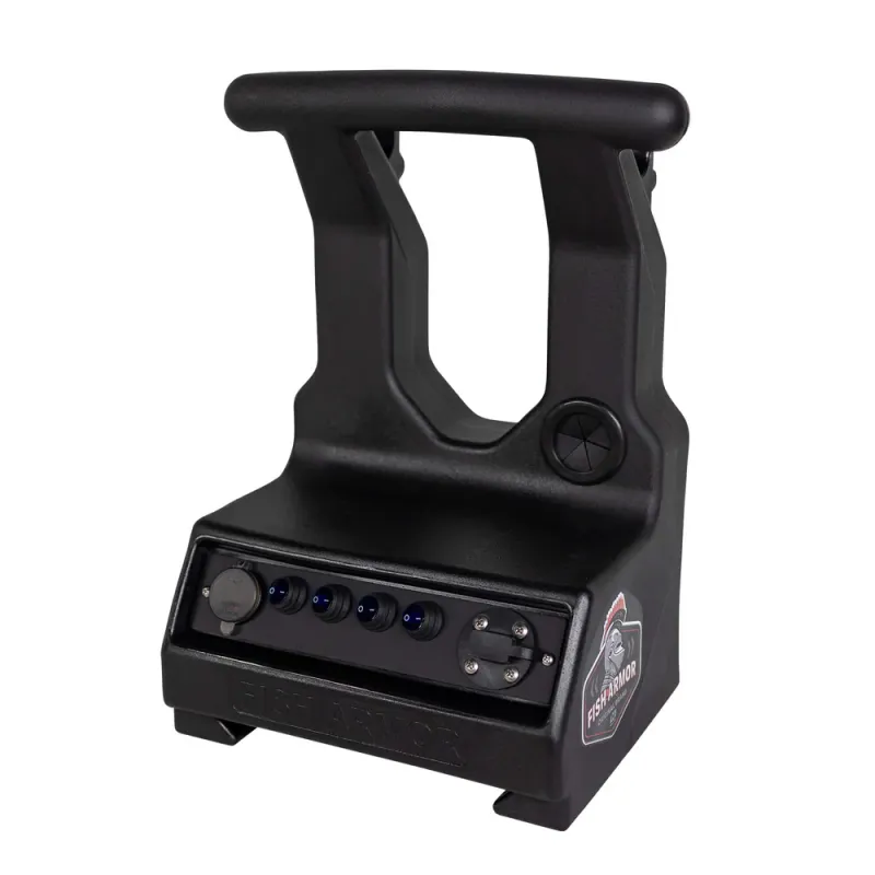 Fish Armor Pro Ultra Lite Black