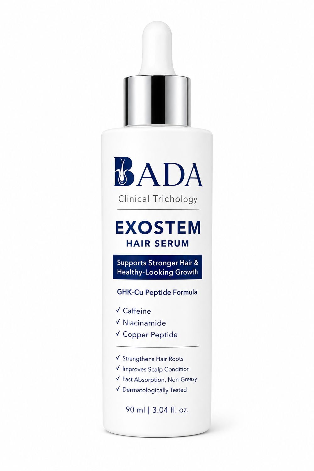 BADA EXOSTEM™ Hair Serum