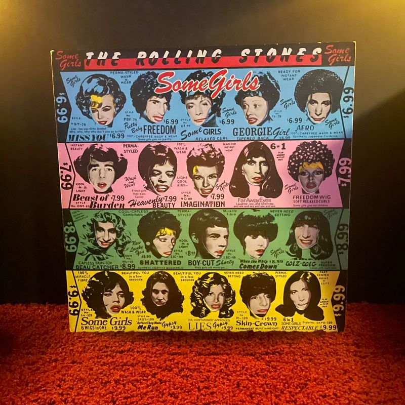 The Rolling Stones - Some Girls (1978)