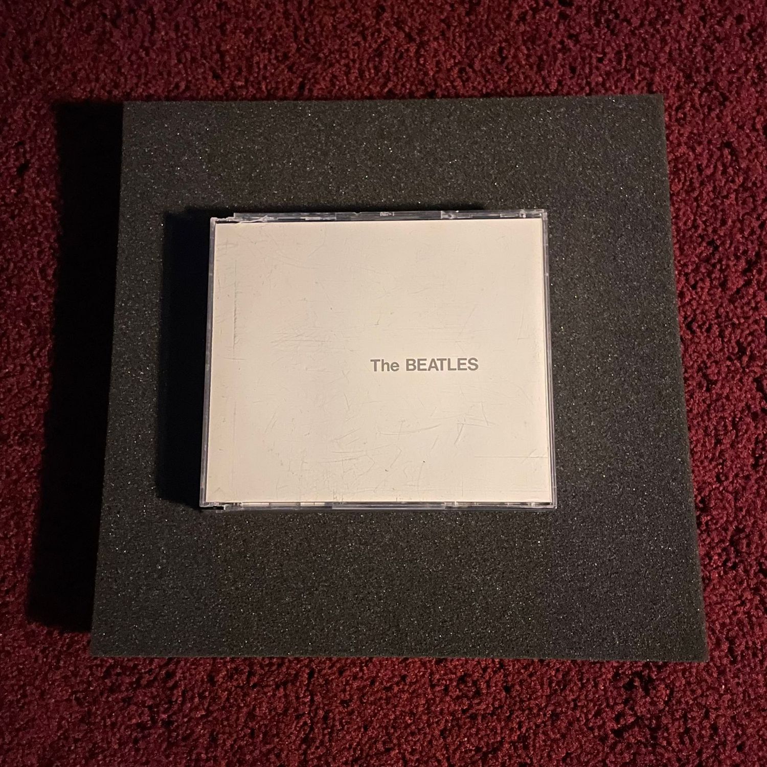 The Beatles - The Beatles (CD - VINTAGE)