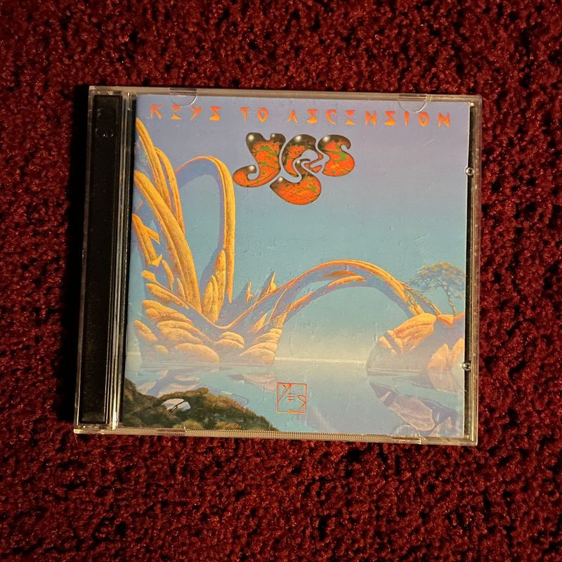 Yes - Keys to Ascension (CD - VINTAGE)