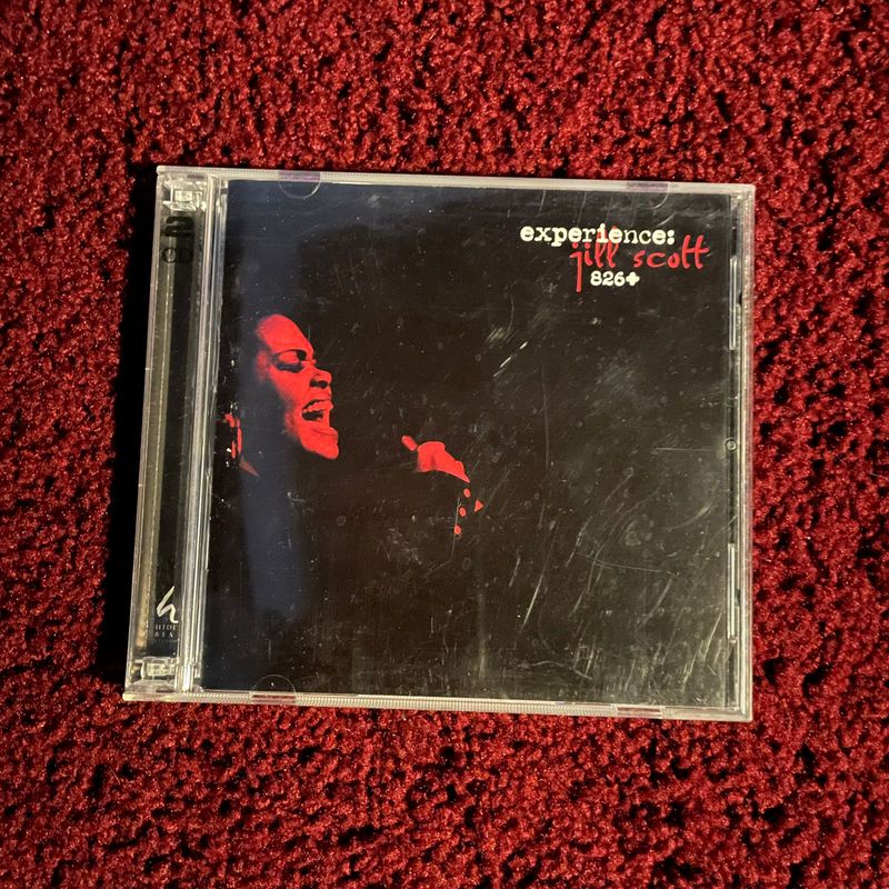 Jill Scott - Experience: Jill Scott 826+ (CD - VINTAGE)