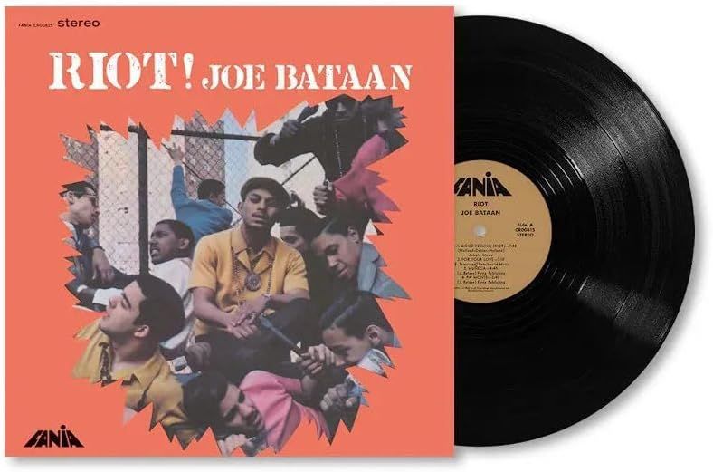 Joe Bataan - Riot! (1968)