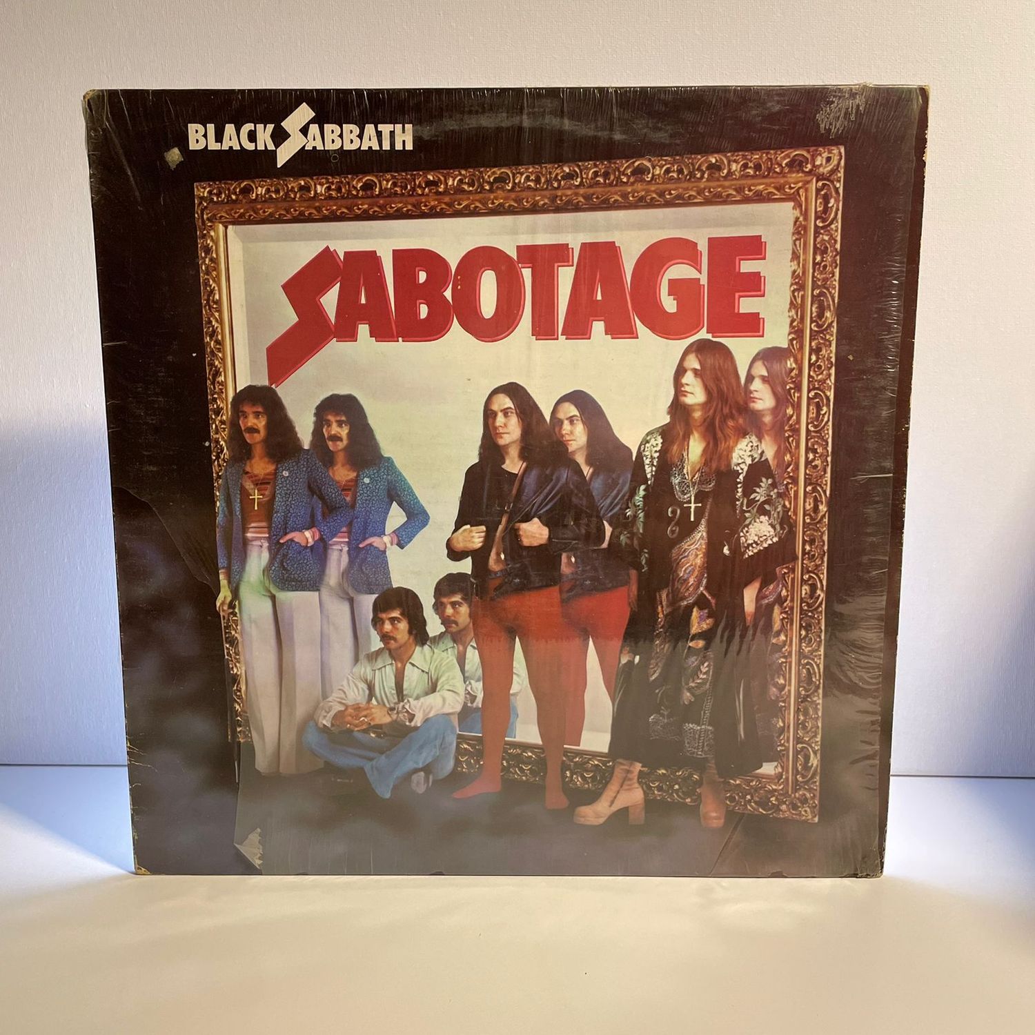 Black Sabbath - Sabotage (1975)