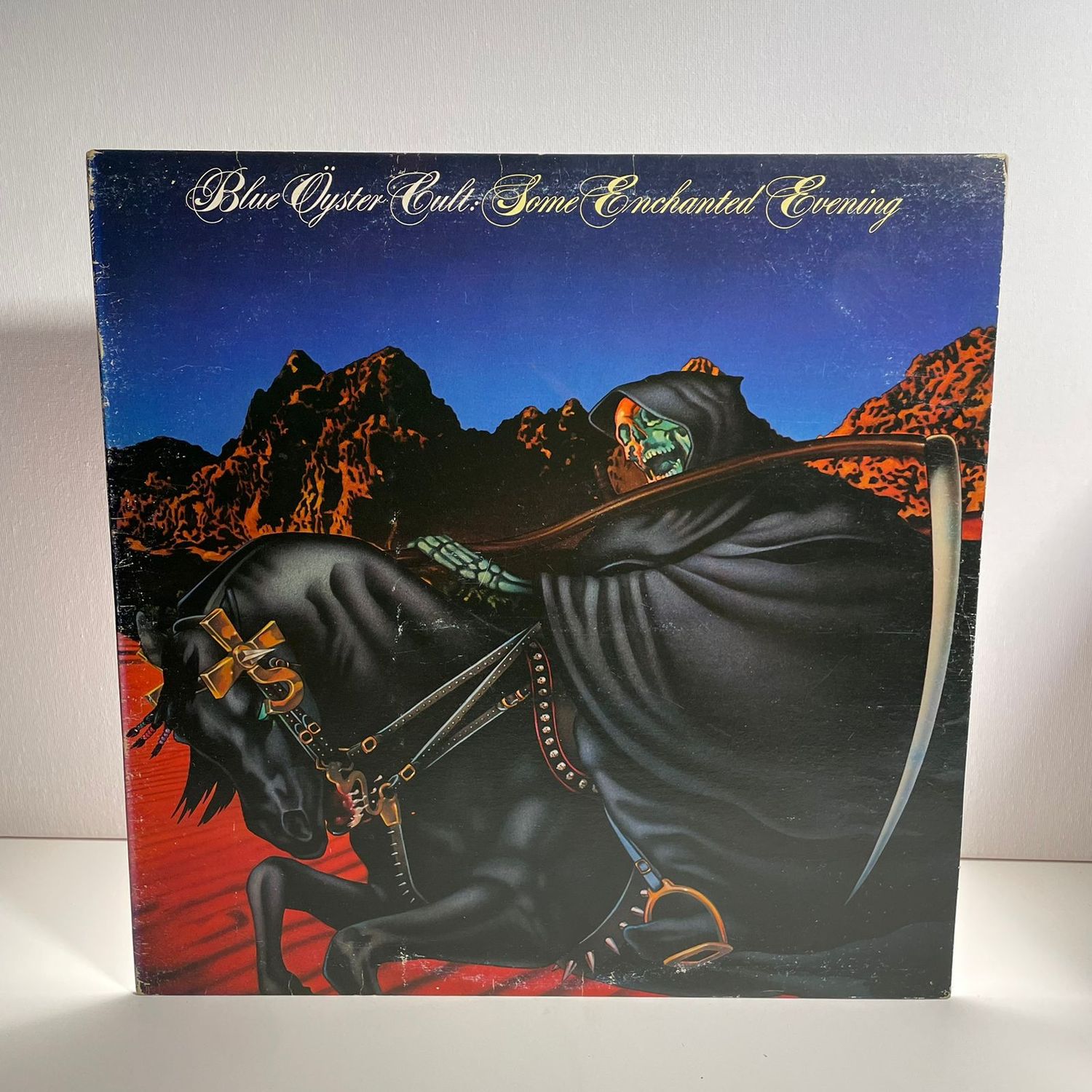 Blue Oyster Cult - Some Enchanted Evening (1978)