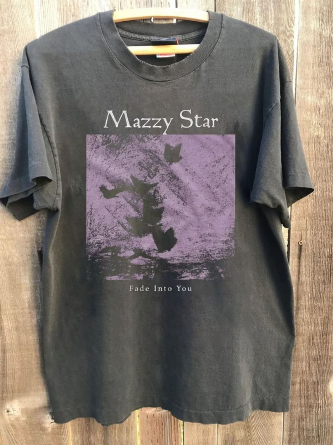 Camiseta - Mazzy Star "Fade into You"