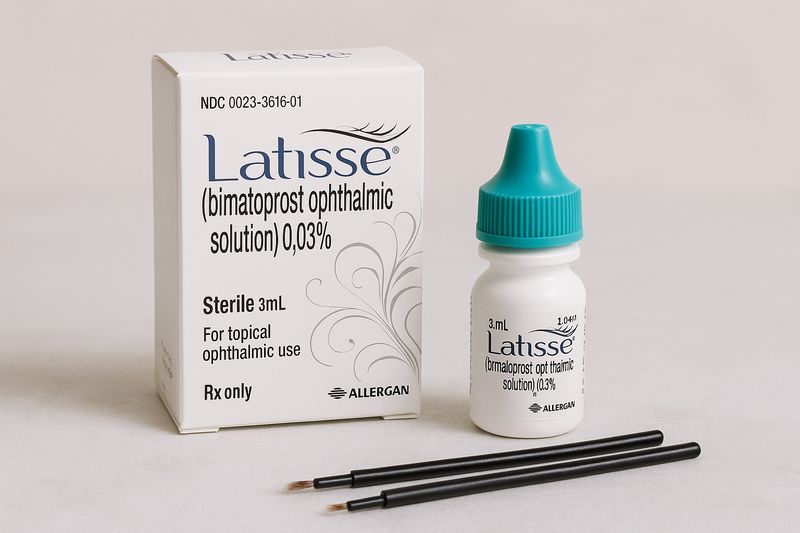 Latisse Consultation and Prescription Service