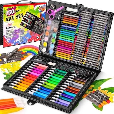 SET DE ARTE – 150, 180 O 208 PIEZAS
