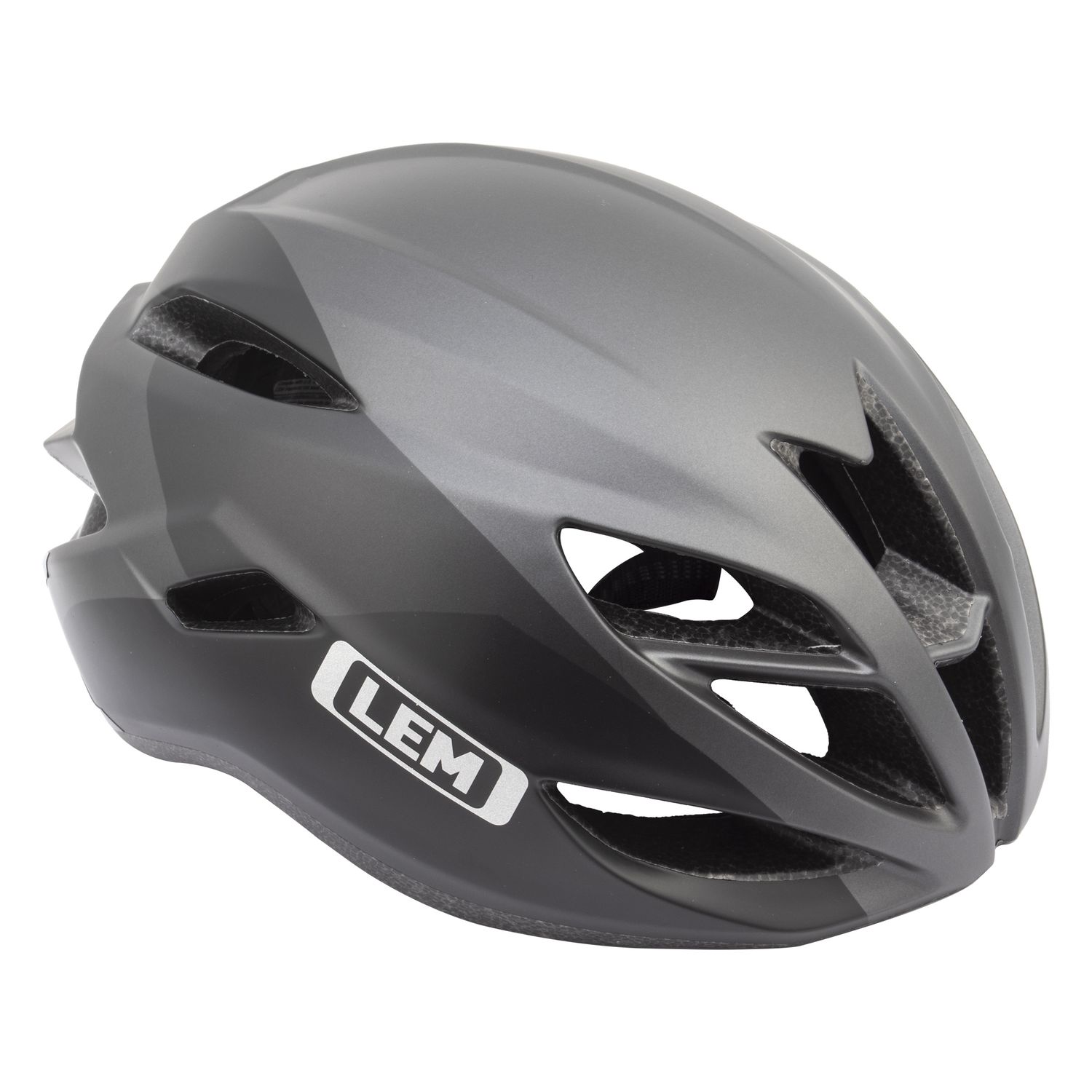 LEM Road Helmet Volata Small Black 53-56cm