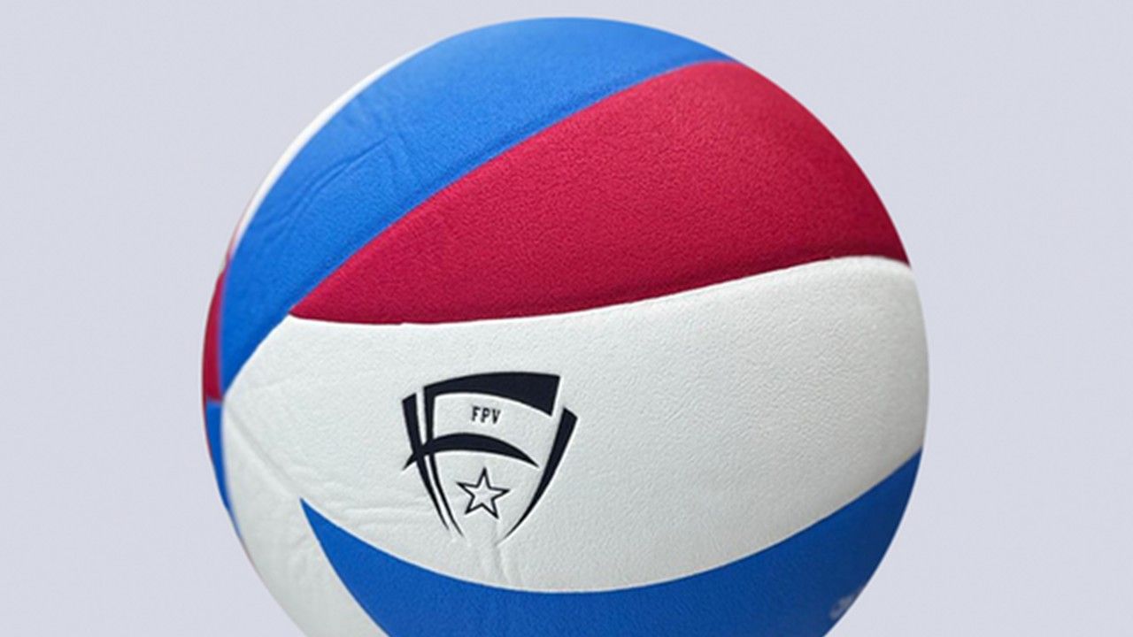 PEAK VOLLEYBALL MICROFIBER BALL - QW59076 (13 Up)