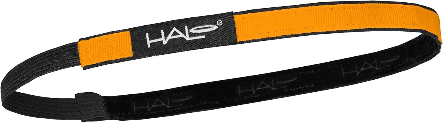 Halo Headbands Orange Hair Band 1''Wide