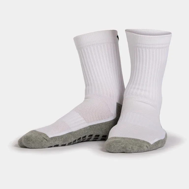 Joma Socks Unisex Anti-Slip White Size 6-12