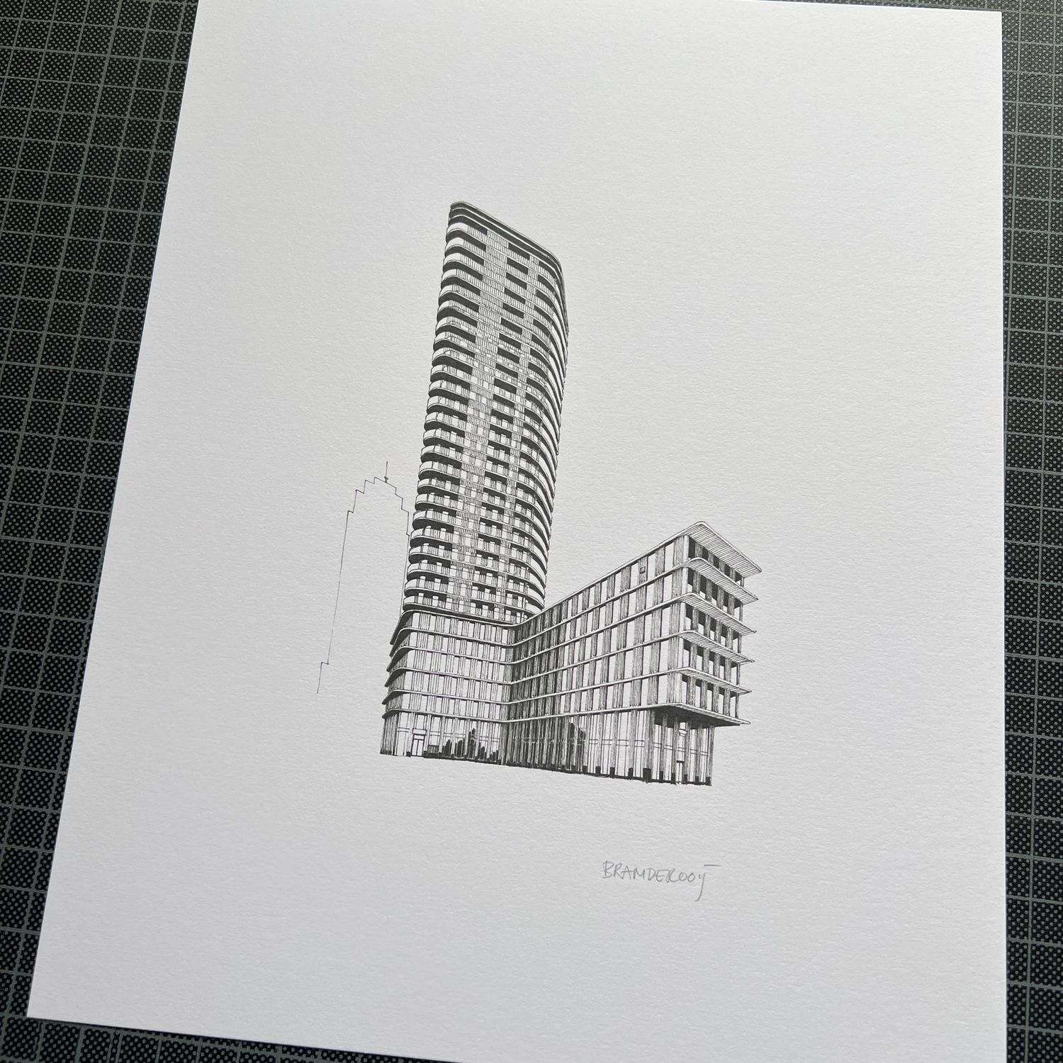 Amstel Tower, Amsterdam