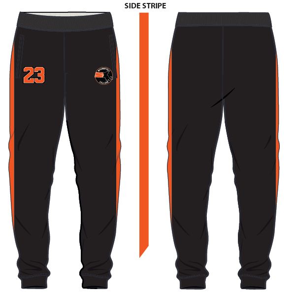 Springfield Ballers 2026 Warm Up Pants