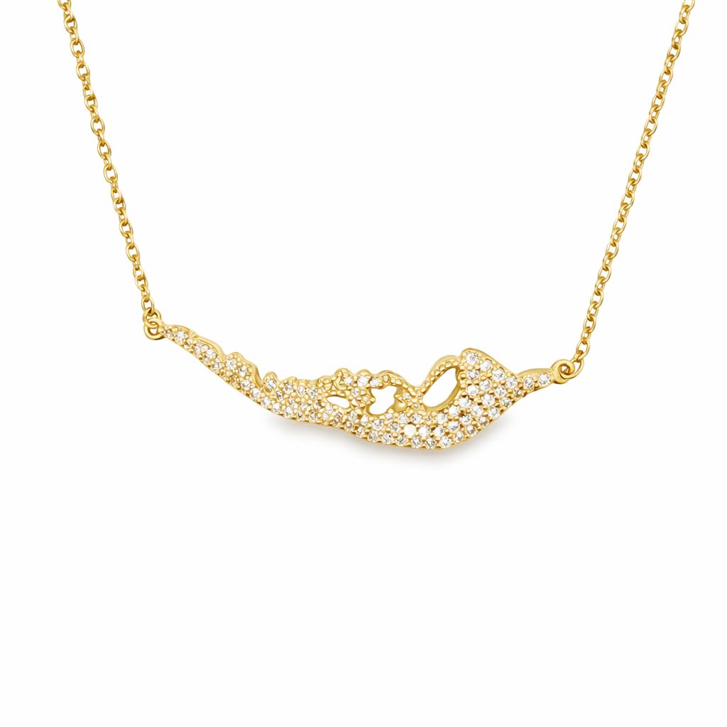 Sanibel Island Cubic Zirconia Bracelet